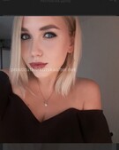 Анкета проститутки Алла - метро Кузьминки, возраст - 22