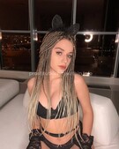 Анкета проститутки Эвелина - метро Фили-Давыдково, возраст - 22