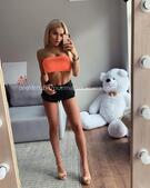 Анкета проститутки Даша - метро Останкинский, возраст - 22