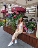 Анкета проститутки Рита - метро Новокосино, возраст - 22