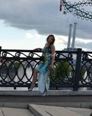 Анкета проститутки Галя - метро Теплый Стан, возраст - 22