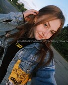 Анкета проститутки Оксана - метро Даниловский, возраст - 23