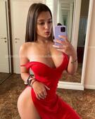 Анкета проститутки Анечка - метро Нагатино-Садовники, возраст - 23