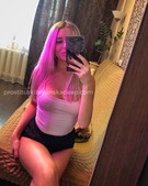 Анкета проститутки Инна - метро Митино, возраст - 23