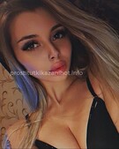 Анкета проститутки Лизочка - метро Митино, возраст - 23