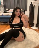 Анкета проститутки Милана - метро Мещанский, возраст - 23