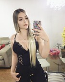 Анкета проститутки Леся - метро Нагатино-Садовники, возраст - 23