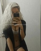 Анкета проститутки Жанна - метро Басманный, возраст - 23