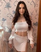 Анкета проститутки Ксюша - метро Пресненский, возраст - 24