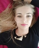 Анкета проститутки Алла - метро Таганский, возраст - 24