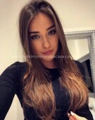 Анкета проститутки Кристина - метро Хорошевский, возраст - 24