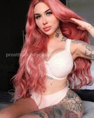 Анкета проститутки Елизавета - метро Фили-Давыдково, возраст - 24