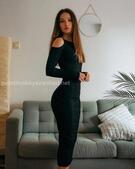 Анкета проститутки Ульяна - метро Алексеевский, возраст - 24