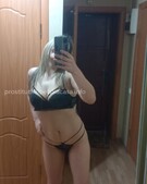 Анкета проститутки Устина - метро Даниловский, возраст - 25