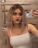 Анкета проститутки Кристина - метро Бибирево, возраст - 25