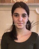 Анкета проститутки Лина - метро Чертаново Центральное, возраст - 25