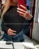 Анкета проститутки Услада - метро Теплый Стан, возраст - 25