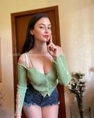 Анкета проститутки Инга - метро Хамовники, возраст - 25