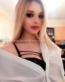 Анкета проститутки Адель - метро Щукино, возраст - 25