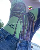 Анкета проститутки Мишель - метро Орехово-Борисово Южное, возраст - 25