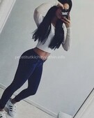 Анкета проститутки Рита - метро Тверской, возраст - 25