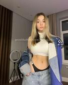 Анкета проститутки Милана - метро Тропарево-Никулино, возраст - 25