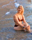 Анкета проститутки Алла - метро Кузьминки, возраст - 25