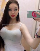 Анкета проститутки Инна - метро Ясенево, возраст - 25