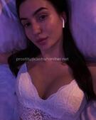 Анкета проститутки Тая - метро Орехово-Борисово Южное, возраст - 26