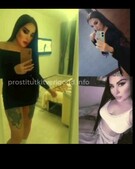 Анкета проститутки Ника - метро Таганский, возраст - 27